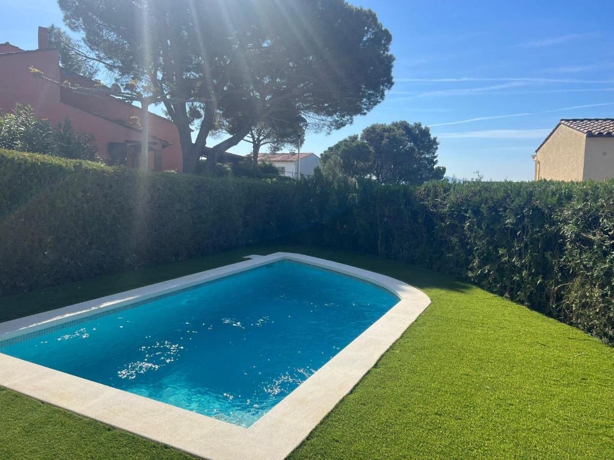 Villa Torre Vella 207 L'Estartit Exterior foto