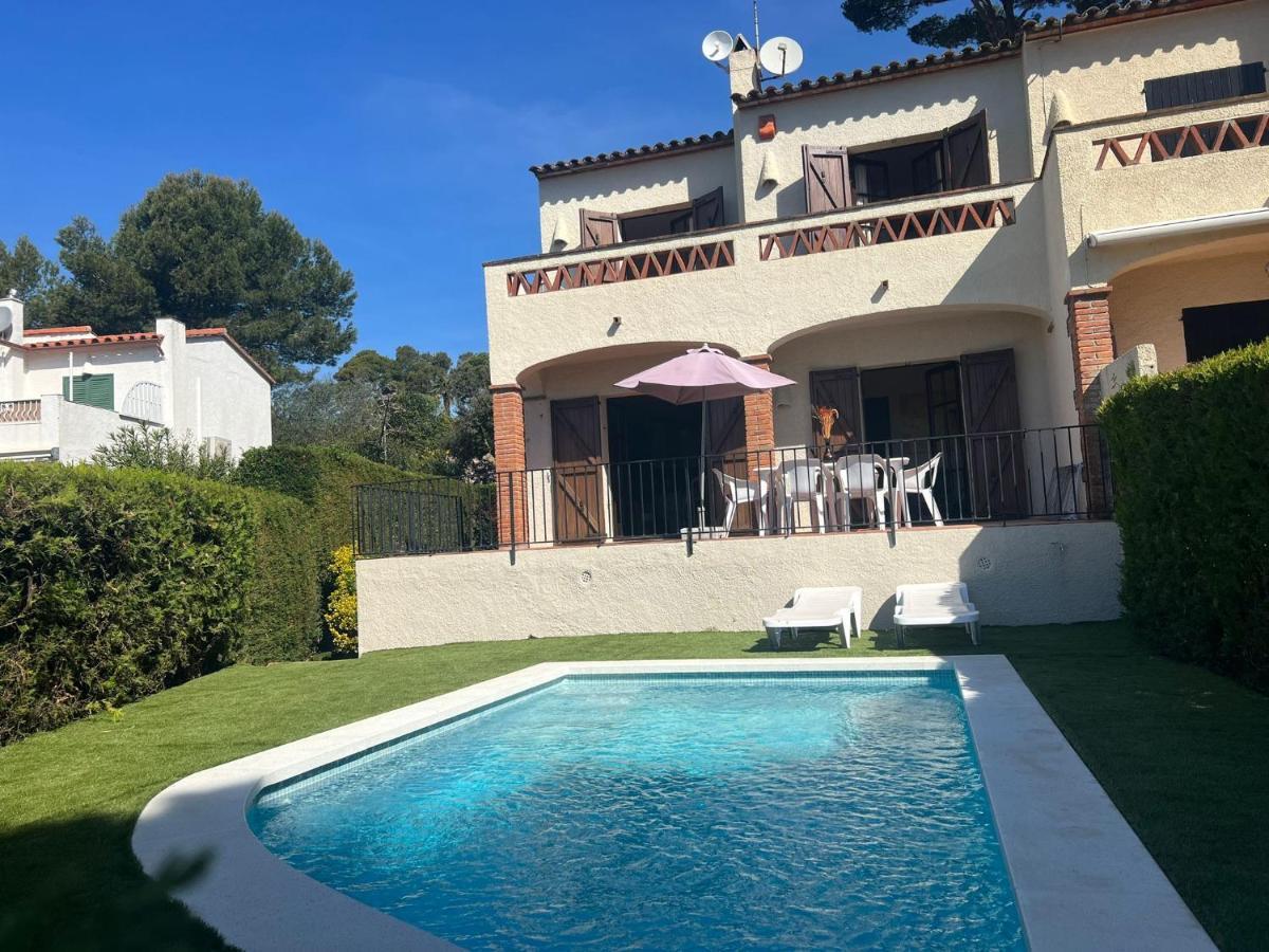 Villa Torre Vella 207 L'Estartit Exterior foto