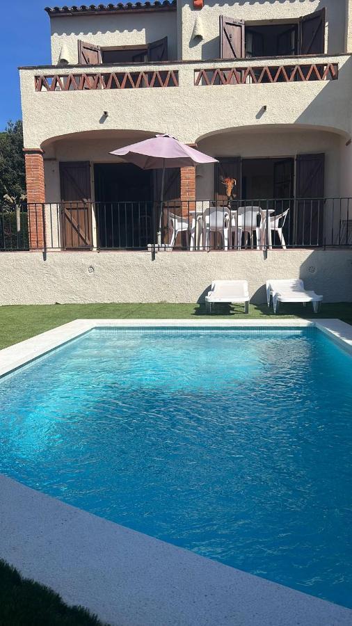 Villa Torre Vella 207 L'Estartit Exterior foto