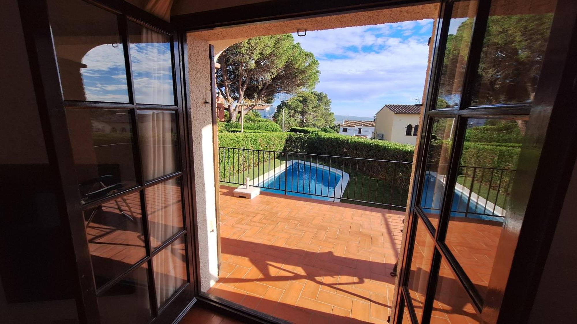 Villa Torre Vella 207 L'Estartit Exterior foto