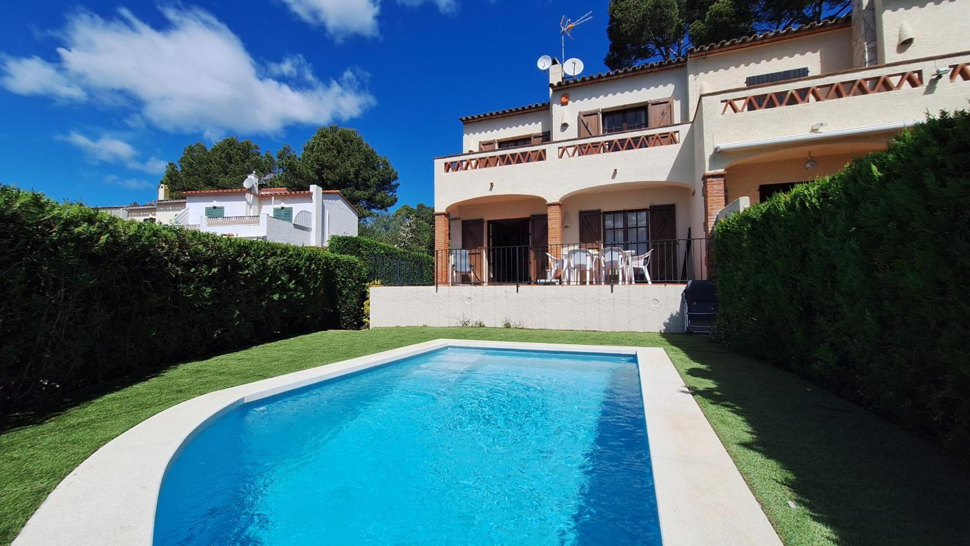 Villa Torre Vella 207 L'Estartit Exterior foto